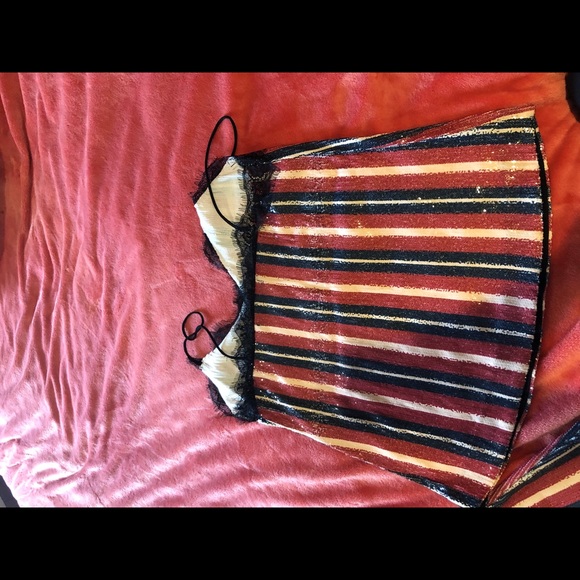 Zara sequin top - Picture 3 of 4